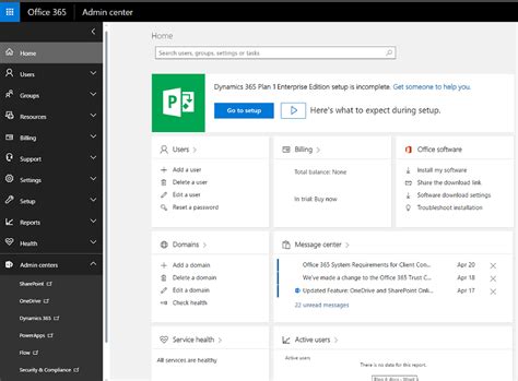 dynamics 365 customer engagement trial.